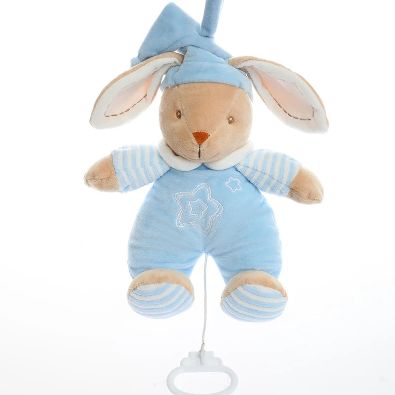 🧸✨ Urso de Pelúcia Musical com Luz LED | Abajur de Noite e Brinquedo Fofo