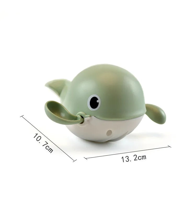 🌊 Brinquedos de Banho Animais Aquáticos | Sapos, Tartarugas e Caranguejos Divertidos