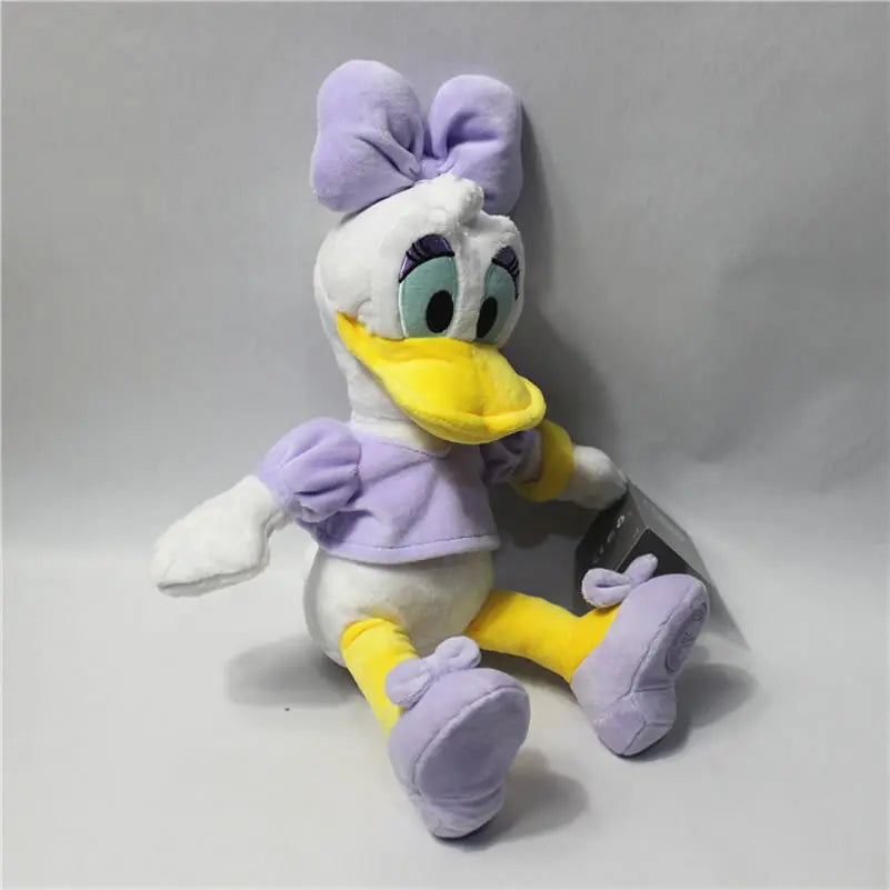 Pelúcia Disney – Pato Donald e Margarida