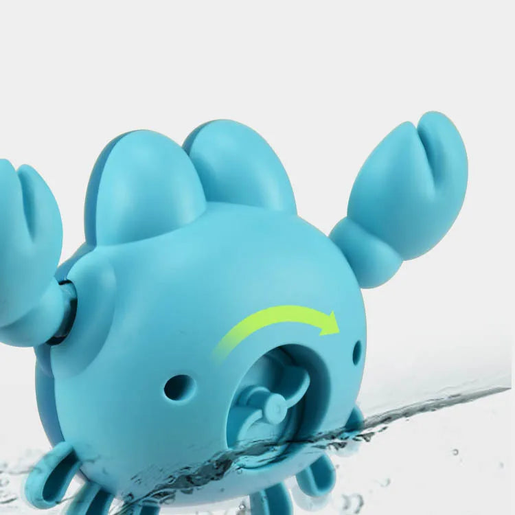 🌊 Brinquedos de Banho Animais Aquáticos | Sapos, Tartarugas e Caranguejos Divertidos