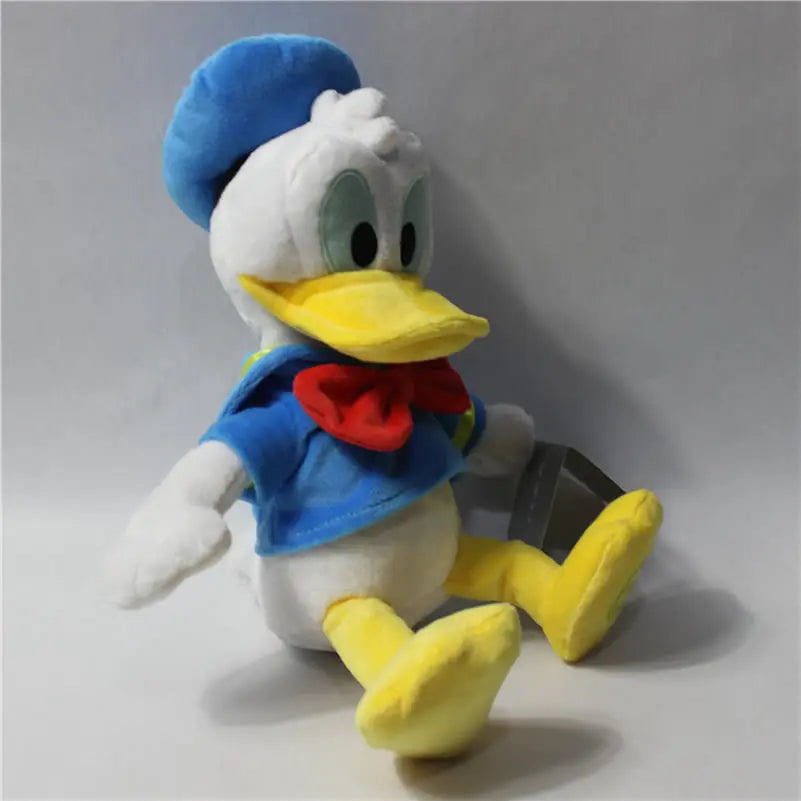 Pelúcia Disney – Pato Donald e Margarida