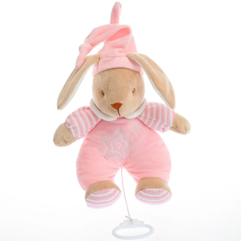 🧸✨ Urso de Pelúcia Musical com Luz LED | Abajur de Noite e Brinquedo Fofo