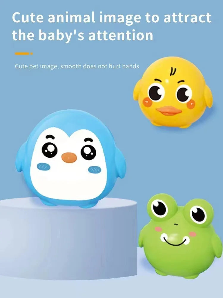 🐧 Jogo Equilíbrio do Pinguim no Gelo | Brinquedo Divertido Montessori Infantil