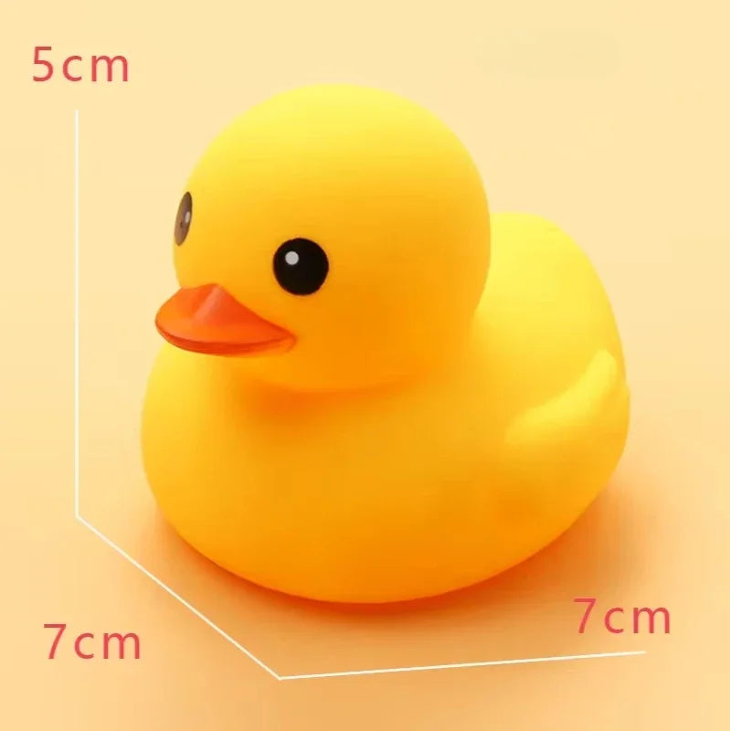 🦆 Patinho de Banho que Nada | Brinquedo Clássico de Água para Bebês e Crianças