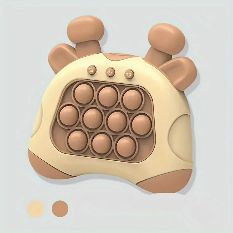 🎮 Console de Jogo Puzzle | Brinquedo de Reação, Concentração e Descompressão