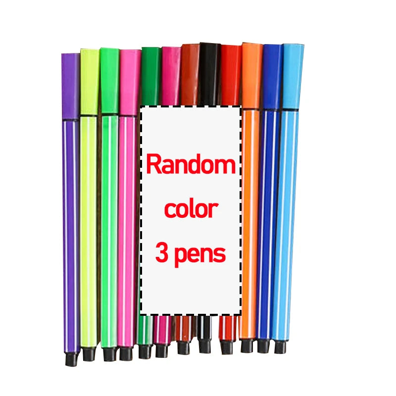 🖌️ Kit de Desenho Montessori em Madeira | Moldes Criativos para Pintura Infantil (10/20 peças)