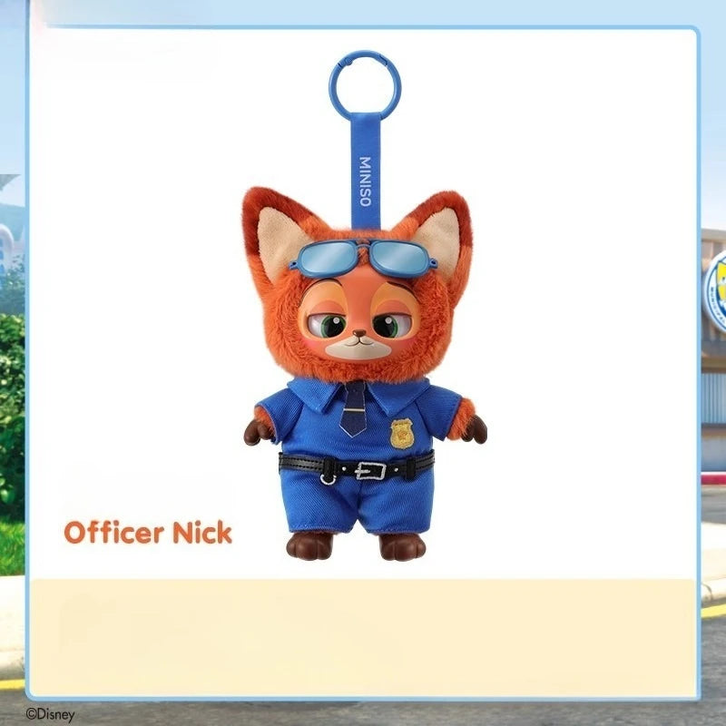 Zootopia Blind Box | Mini Bonecos e Pendentes Surpresa