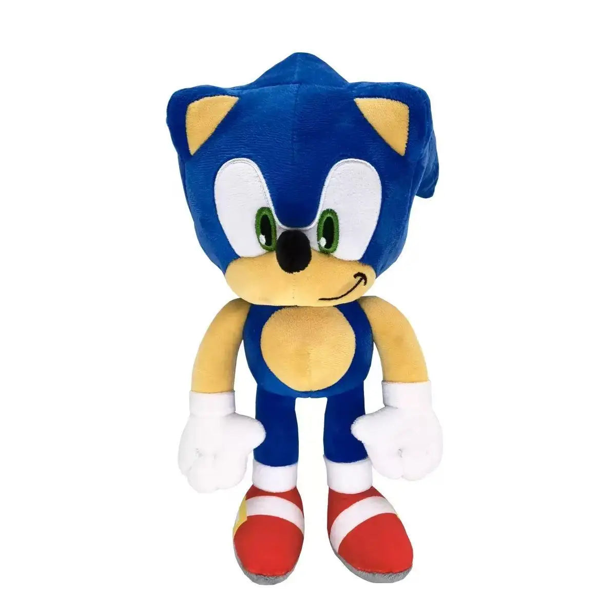 💙 Pelúcias Sonic e Amigos | Bonecos de Pelúcia Macios – Sonic, Amy, Knuckles e Tails