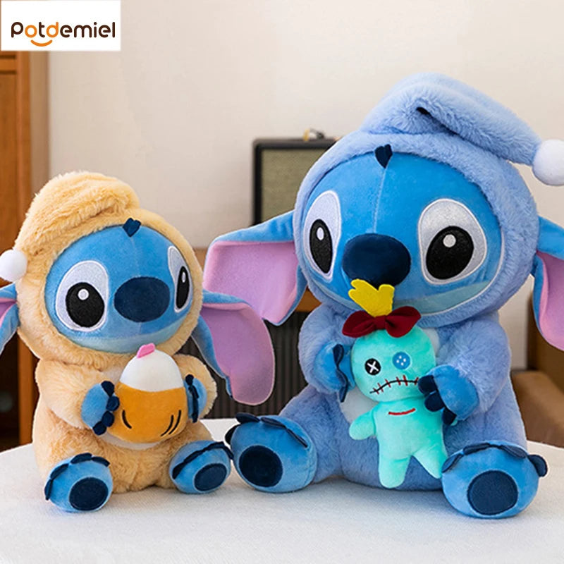 Pelúcia Stitch | Decoração Infantil e Presente para Crianças