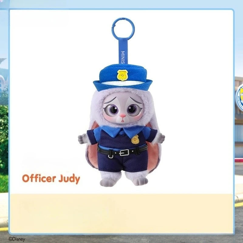 Zootopia Blind Box | Mini Bonecos e Pendentes Surpresa