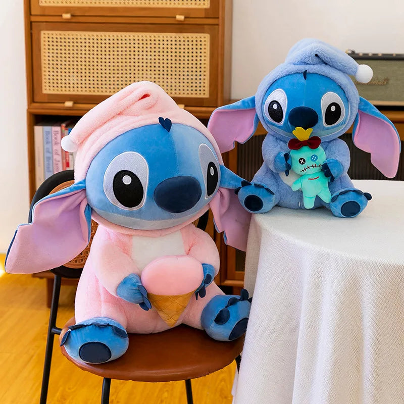Pelúcia Stitch | Decoração Infantil e Presente para Crianças