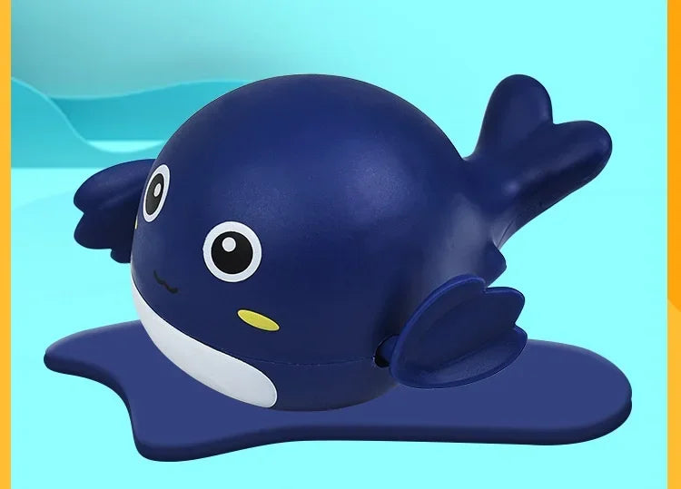 🦆 Patinho de Banho que Nada | Brinquedo Clássico de Água para Bebês e Crianças