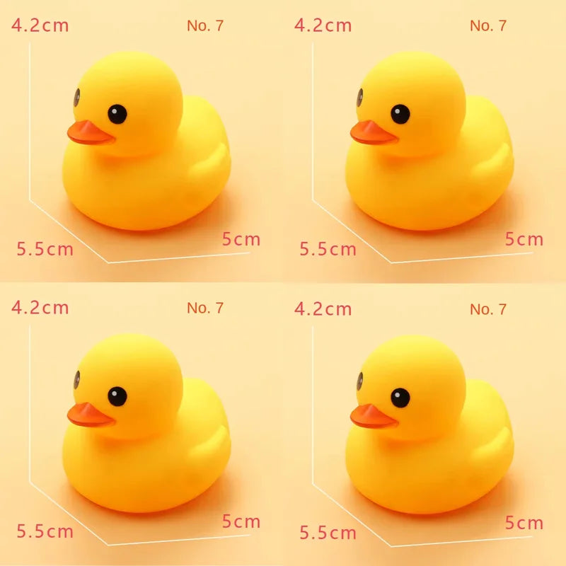 🦆 Patinho de Banho que Nada | Brinquedo Clássico de Água para Bebês e Crianças