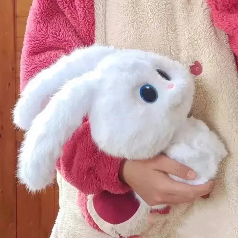 Pelúcia Coelho Líder – Pets: A Vida Secreta dos Bichos