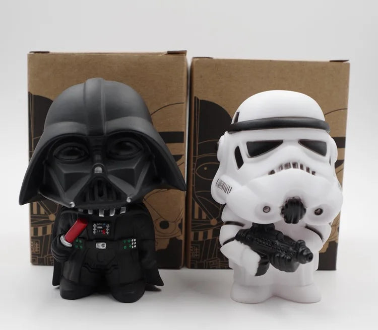 Star Wars Disney | Coleção Black Series | Mini Boneco Anime Force Awakens