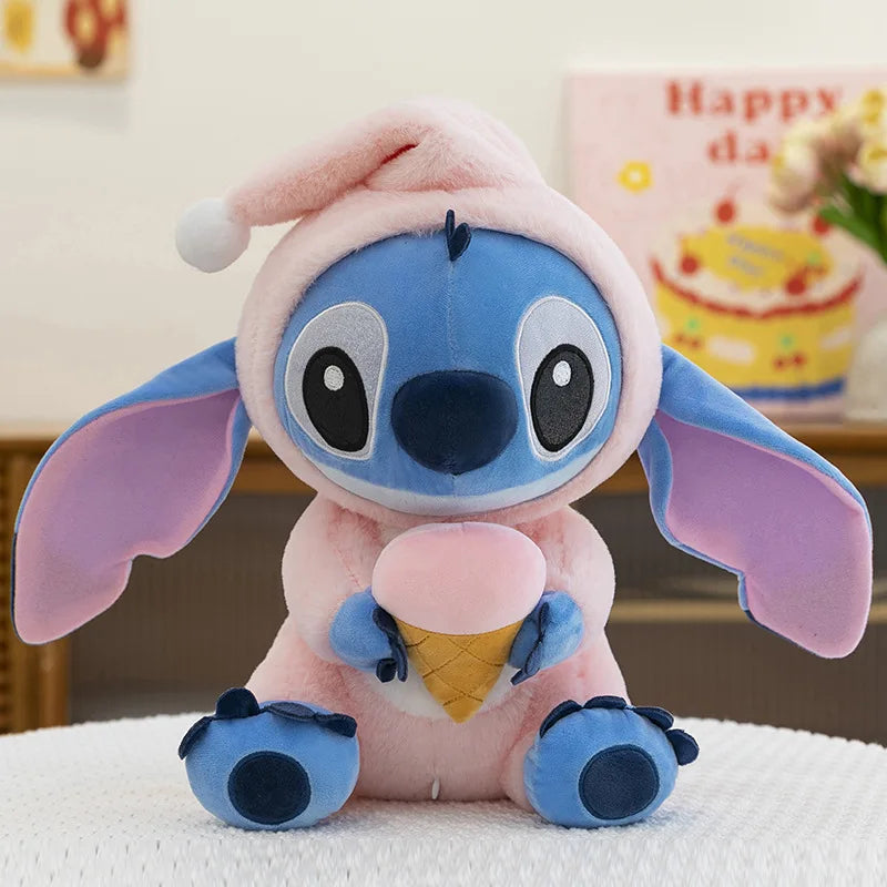 Pelúcia Stitch | Decoração Infantil e Presente para Crianças