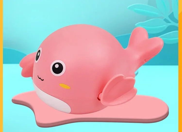 🦆 Patinho de Banho que Nada | Brinquedo Clássico de Água para Bebês e Crianças