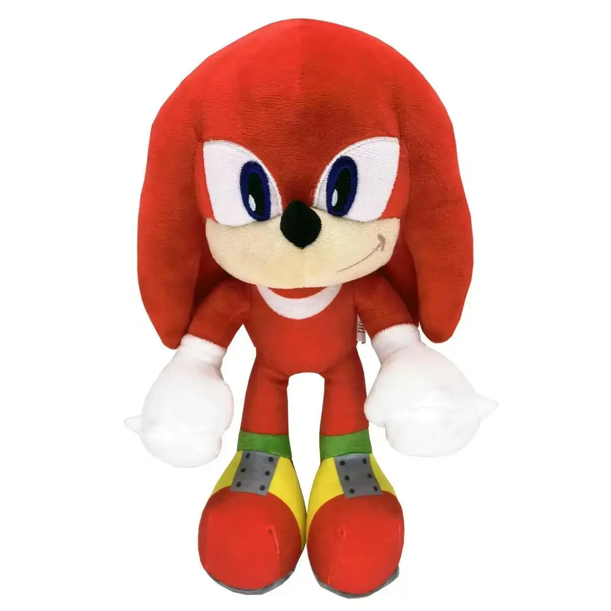 💙 Pelúcias Sonic e Amigos | Bonecos de Pelúcia Macios – Sonic, Amy, Knuckles e Tails