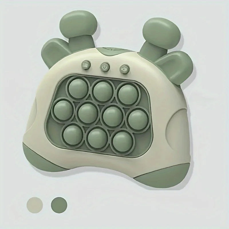 🎮 Console de Jogo Puzzle | Brinquedo de Reação, Concentração e Descompressão