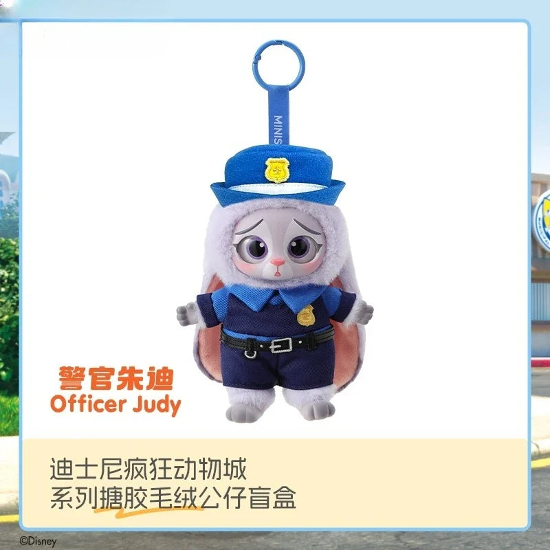 Zootopia Blind Box | Mini Bonecos e Pendentes Surpresa