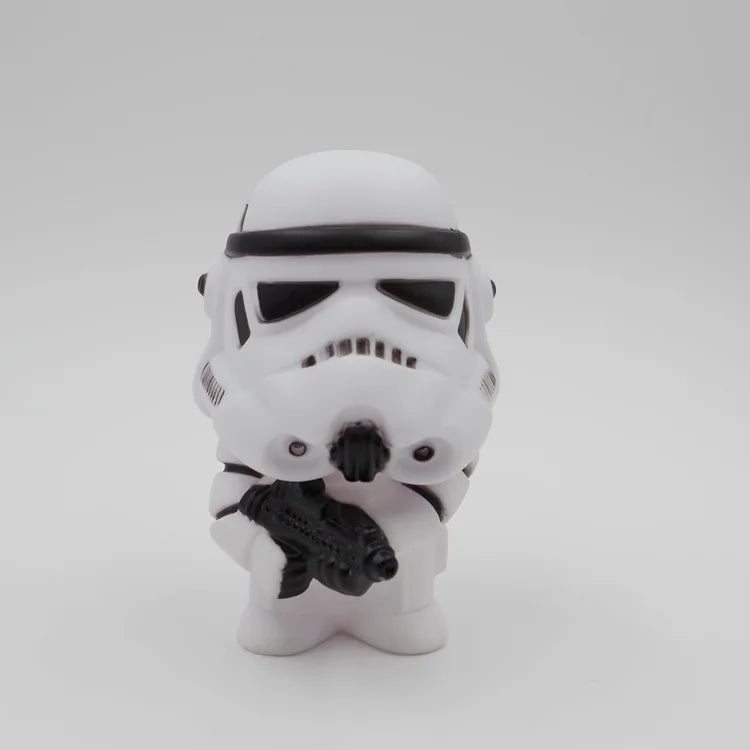 Star Wars Disney | Coleção Black Series | Mini Boneco Anime Force Awakens