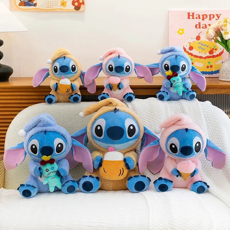 Pelúcia Stitch | Decoração Infantil e Presente para Crianças