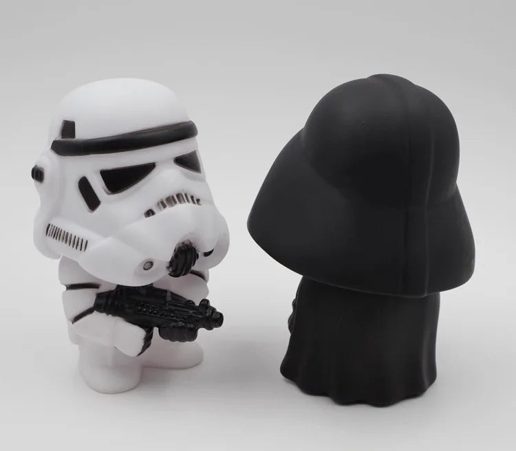 Star Wars Disney | Coleção Black Series | Mini Boneco Anime Force Awakens