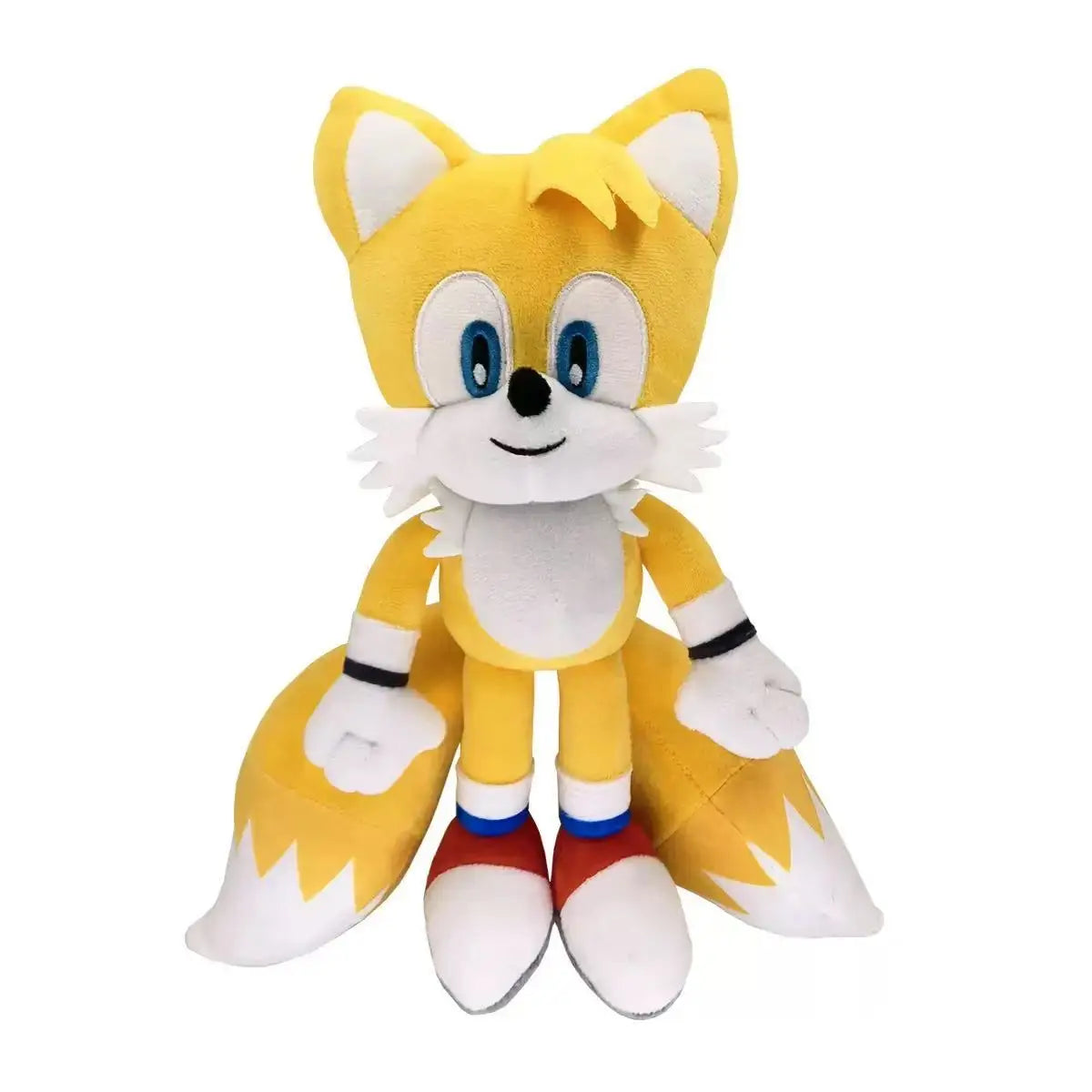 💙 Pelúcias Sonic e Amigos | Bonecos de Pelúcia Macios – Sonic, Amy, Knuckles e Tails
