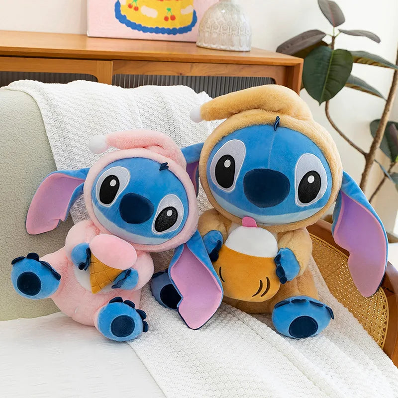 Pelúcia Stitch | Decoração Infantil e Presente para Crianças