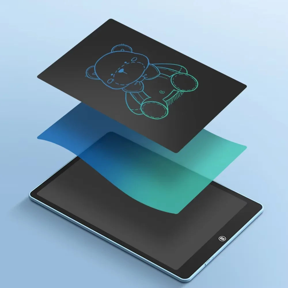 🖊️ Quadro de Desenho LCD 16” | Tablet Colorido Infantil para Desenho e Anotações