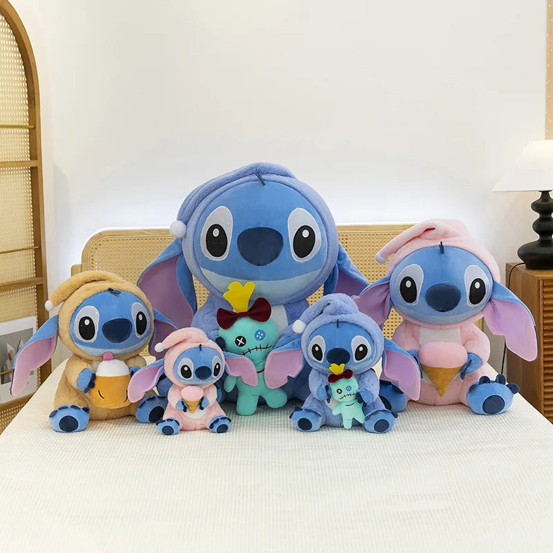 Pelúcia Stitch | Decoração Infantil e Presente para Crianças