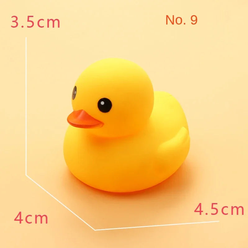 🦆 Patinho de Banho que Nada | Brinquedo Clássico de Água para Bebês e Crianças