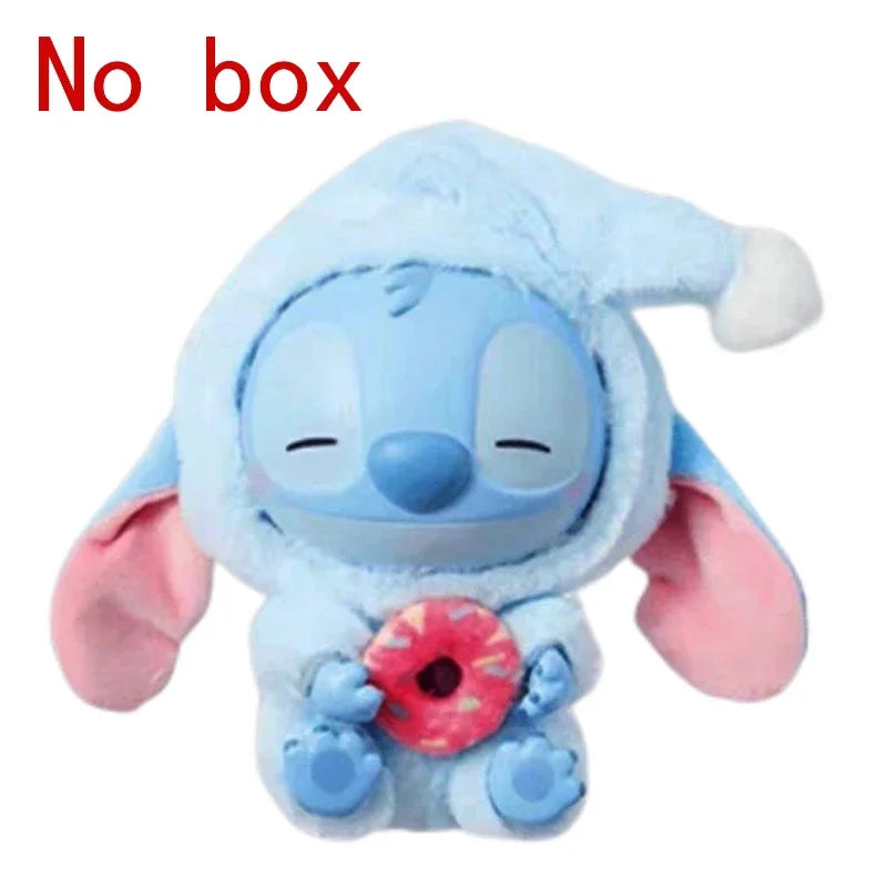 Stitch Surpresa – Blind Box com Boneco Fofo e Chaveiro Colecionável