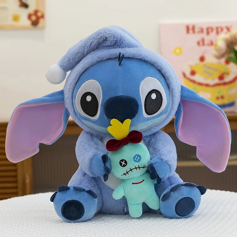 Pelúcia Stitch | Decoração Infantil e Presente para Crianças