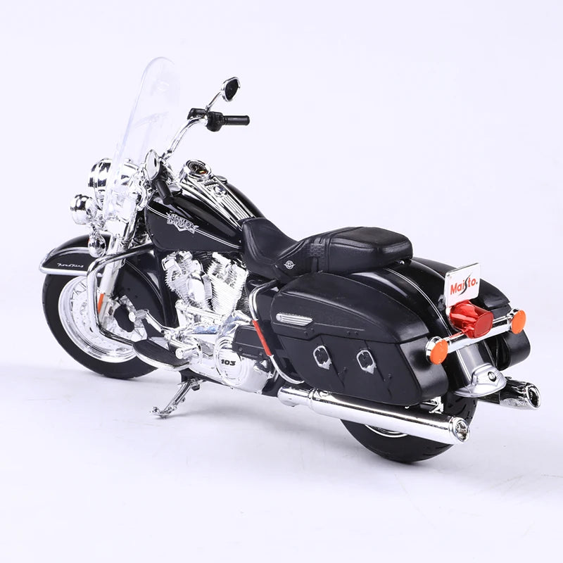 Miniatura Harley-Davidson FLHRC Road King Classic 2013