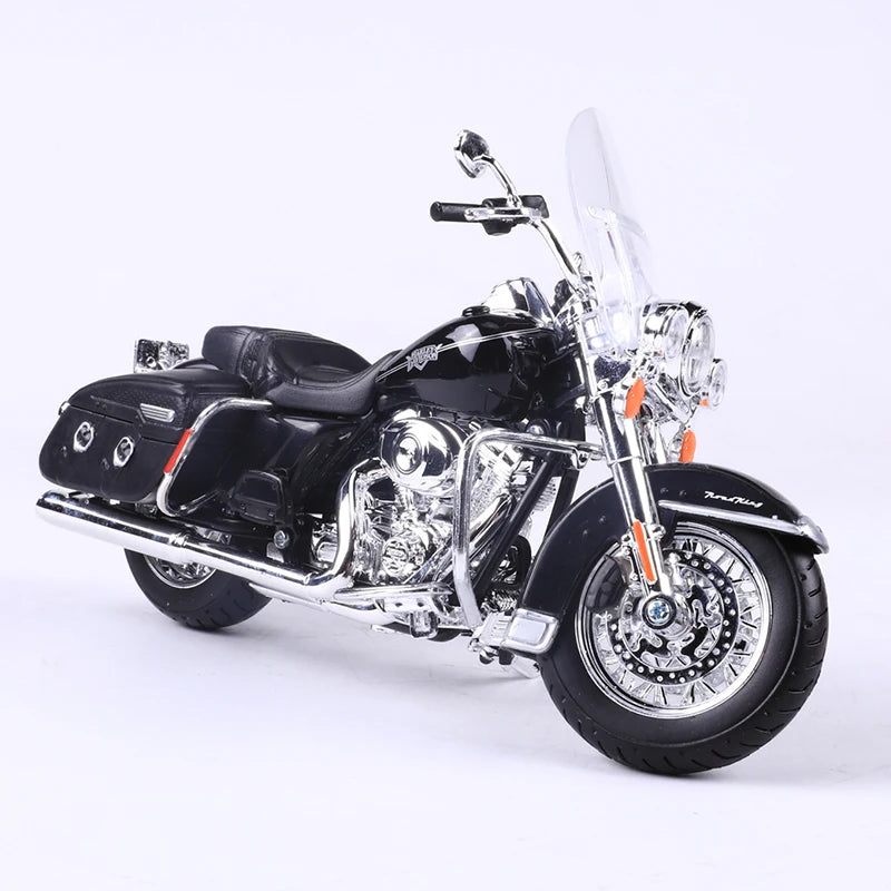 Miniatura Harley-Davidson FLHRC Road King Classic 2013