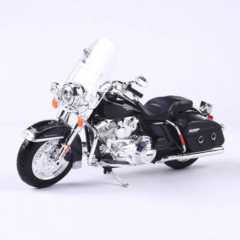 Miniatura Harley-Davidson FLHRC Road King Classic 2013