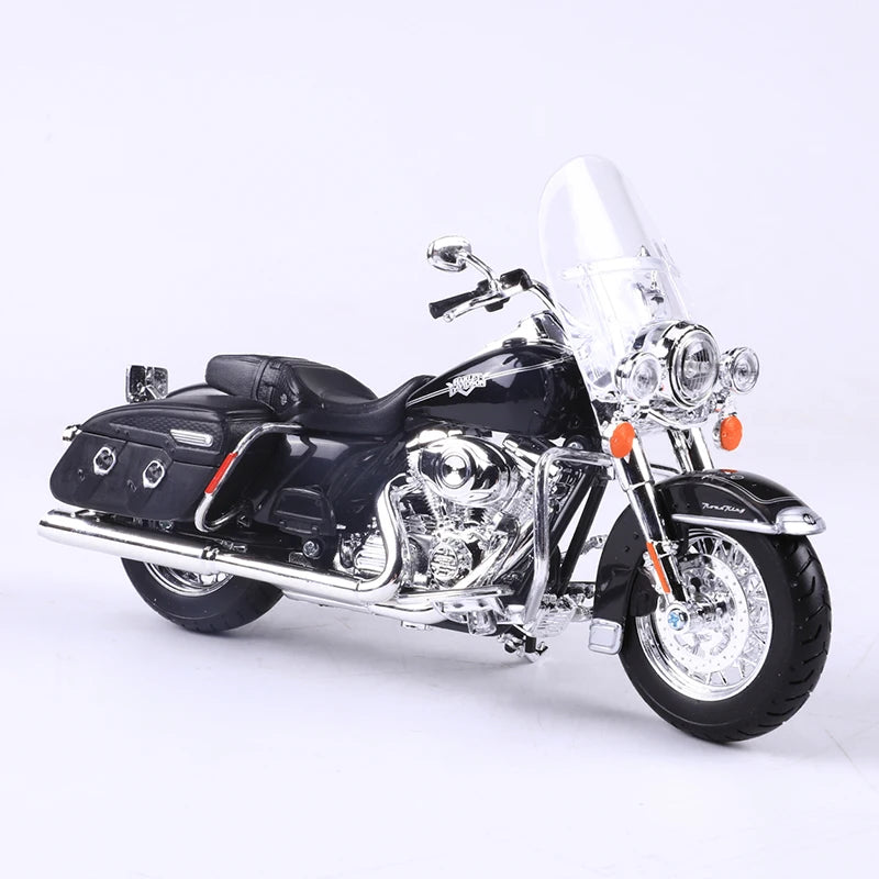 Miniatura Harley-Davidson FLHRC Road King Classic 2013