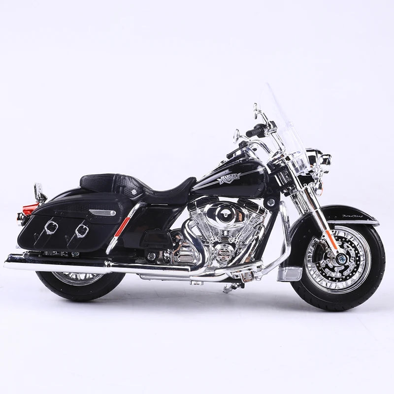 Miniatura Harley-Davidson FLHRC Road King Classic 2013