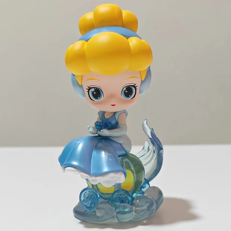 Blind Box Princesas Disney – Série Fairy Town | Mini Princesas Surpresa