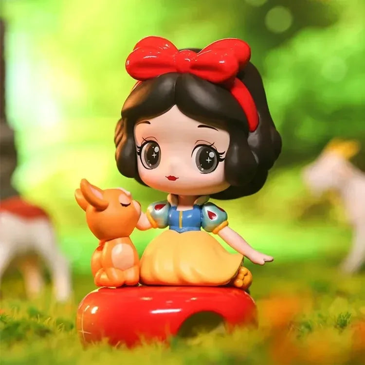 Blind Box Princesas Disney – Série Fairy Town | Mini Princesas Surpresa
