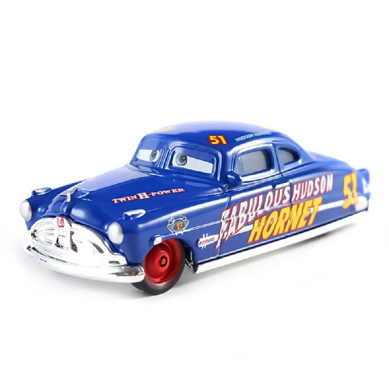 Disney Pixar Carros | Relâmpago McQueen, Jackson Storm e Outros