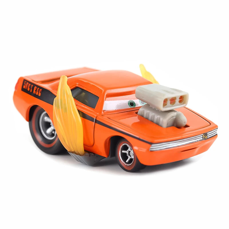 Disney Pixar Carros | Relâmpago McQueen, Jackson Storm e Outros