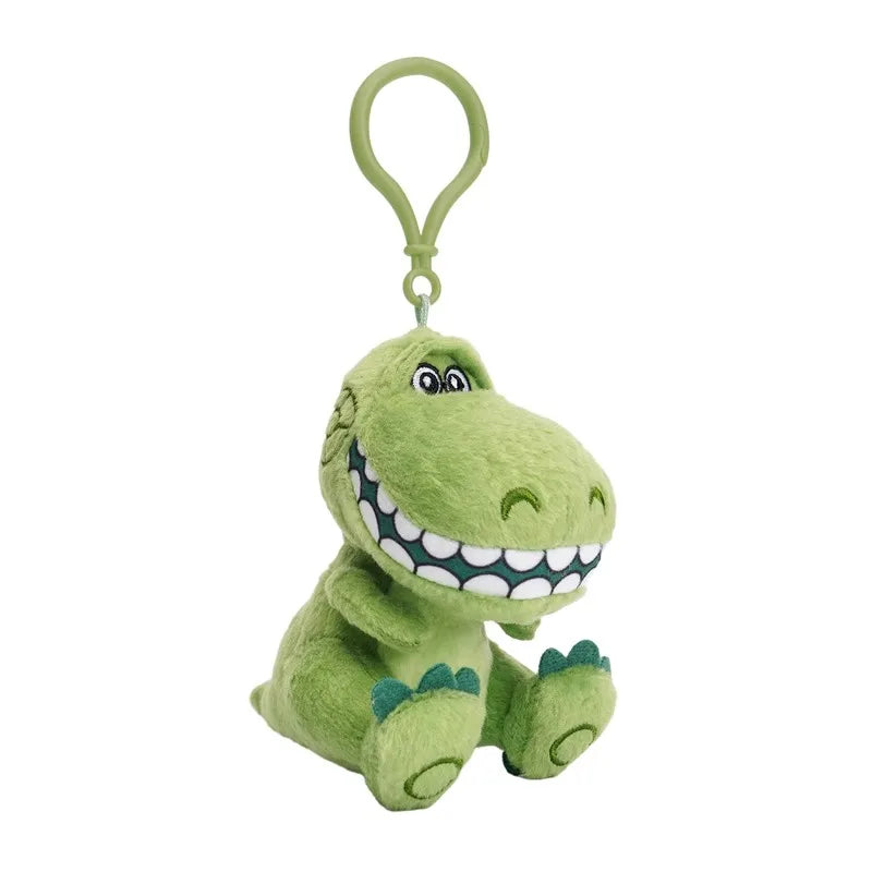 Chaveiro Pelúcia Buzz Lightyear Disney – Acessório para Bolsa e Carro