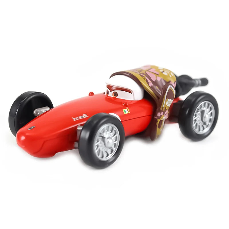 Disney Pixar Carros | Relâmpago McQueen, Jackson Storm e Outros