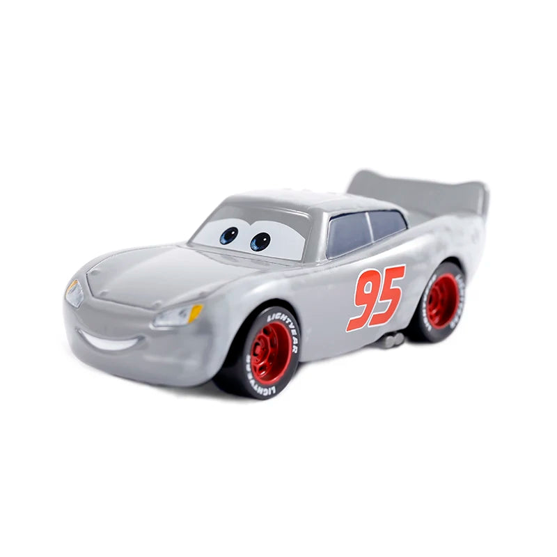 Disney Pixar Carros | Relâmpago McQueen, Jackson Storm e Outros