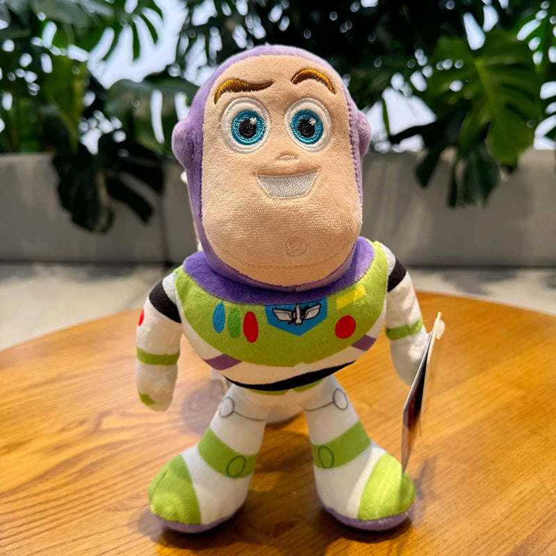 Chaveiro Pelúcia Buzz Lightyear Disney – Acessório para Bolsa e Carro