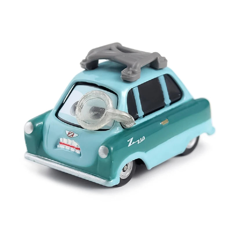Disney Pixar Carros | Relâmpago McQueen, Jackson Storm e Outros
