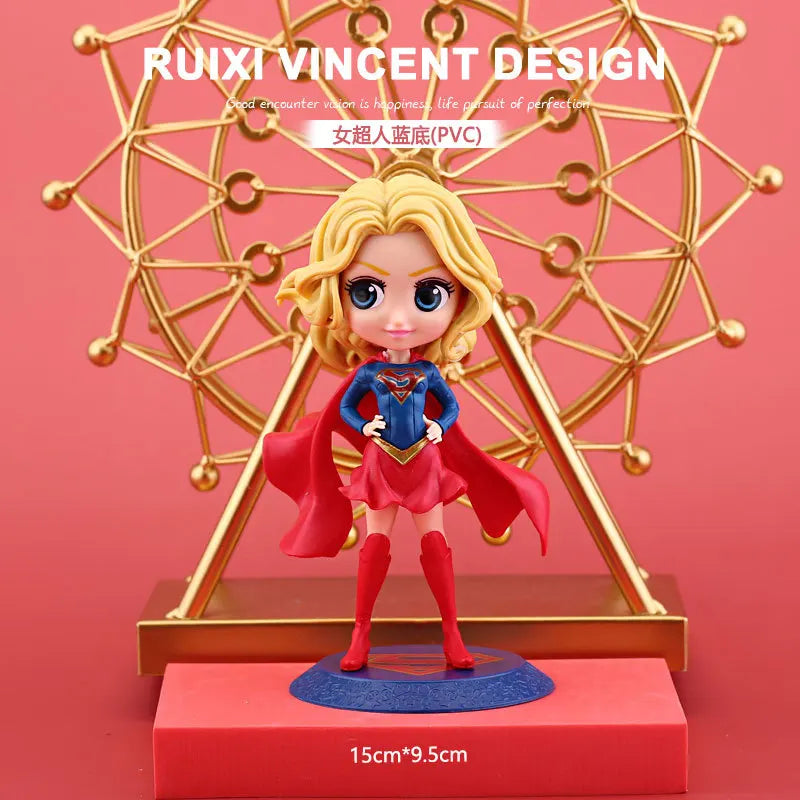 Bonecas Princesas Disney – Belle, Ariel, Branca de Neve, Cinderela, Rapunzel