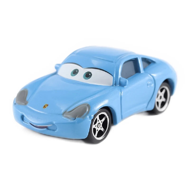 Disney Pixar Carros | Relâmpago McQueen, Jackson Storm e Outros